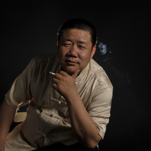 百花金奖——蓝健康