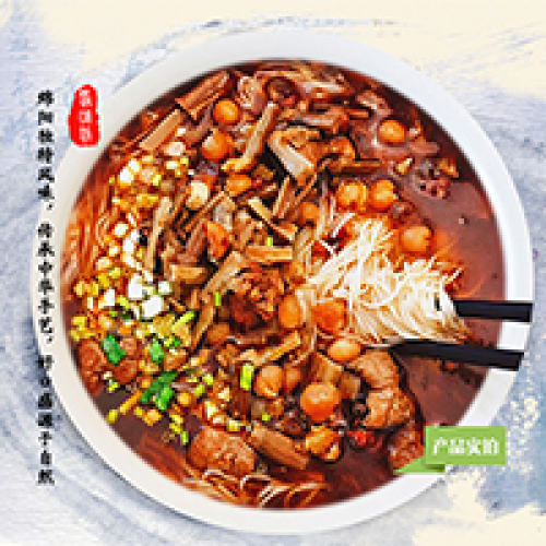 【蜀味坊】绵阳米粉来袭，挑战你的味蕾！！