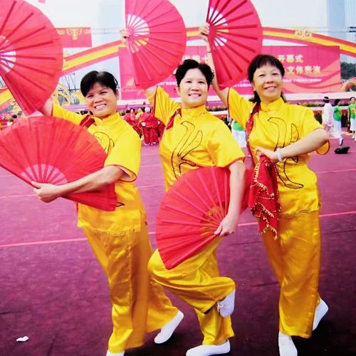 阿开_学舞部分照片