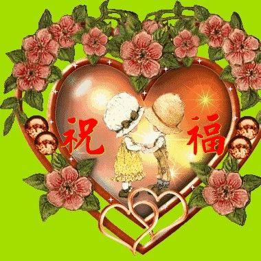 菩萨下凡日，看到的人都能得到神的庇佑！