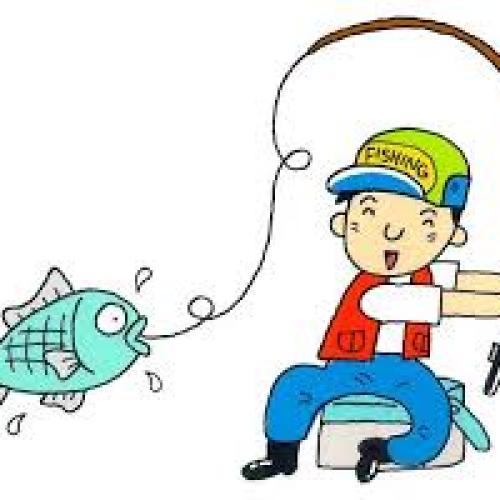 御海阳光“鱼儿 别逃”暑假社区活动预告