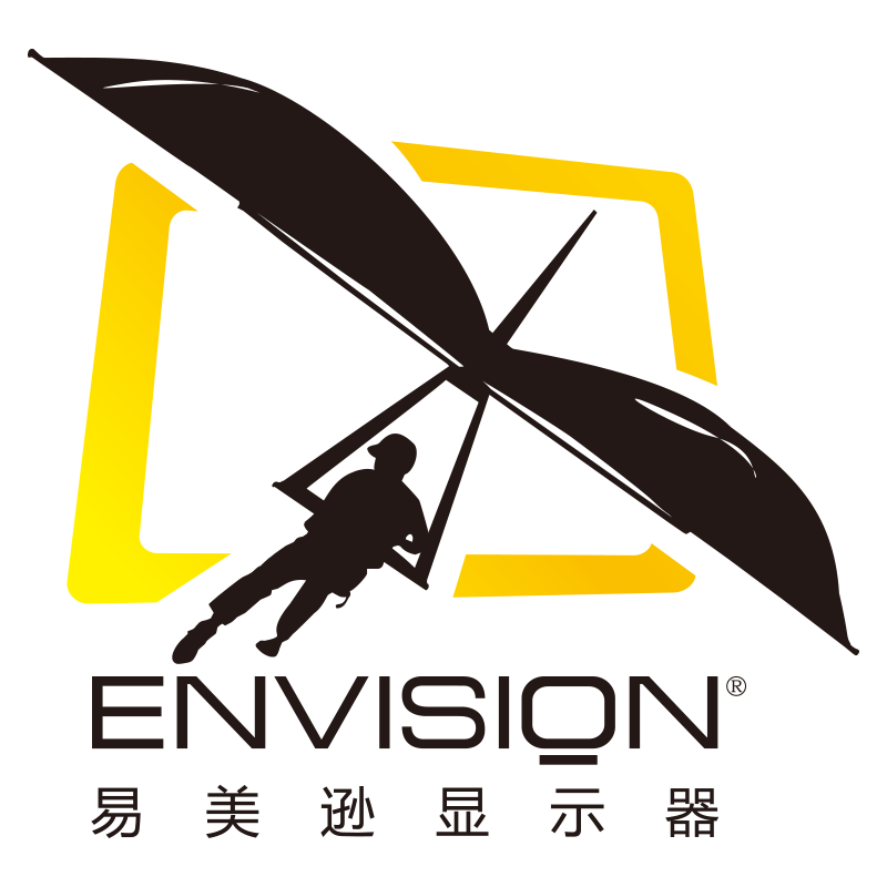 envision显示器渠道会
