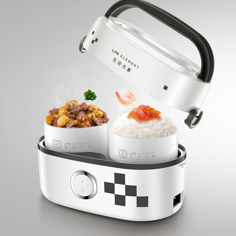 生活元素F100 电热饭盒