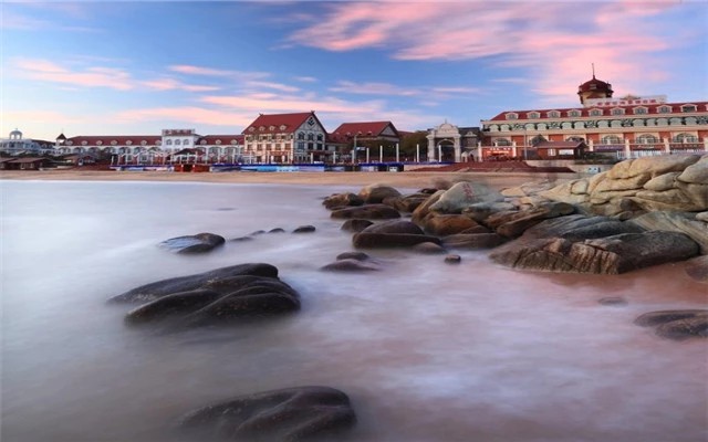 新生手册之旅游景点