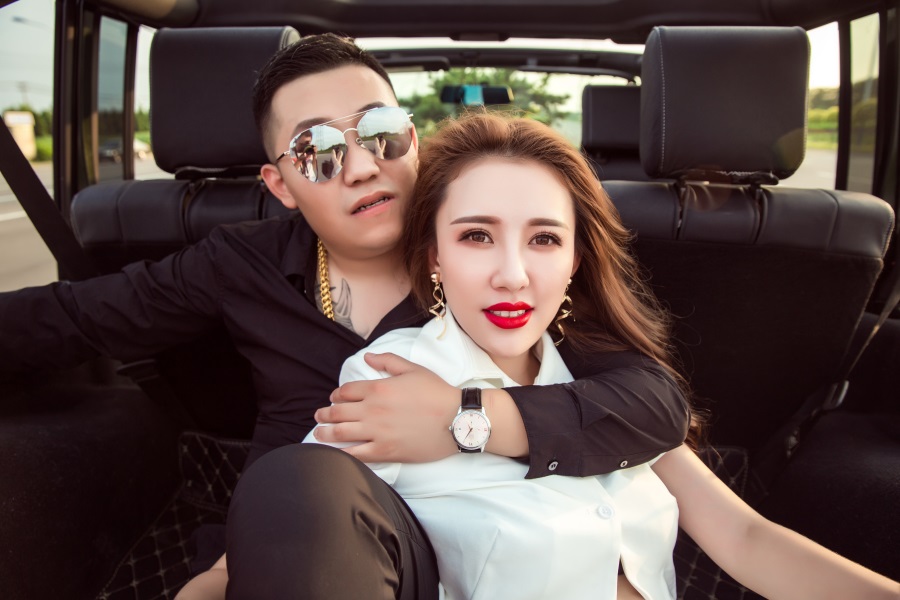 奥斯卡国际婚纱程耀扬.张明