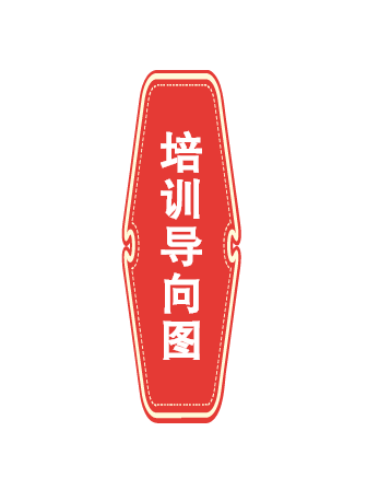 2018年新职人员岗前培训导向图