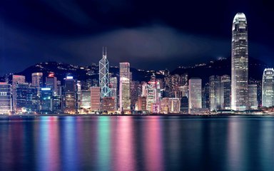 港澳旅游，时尚观光之旅。