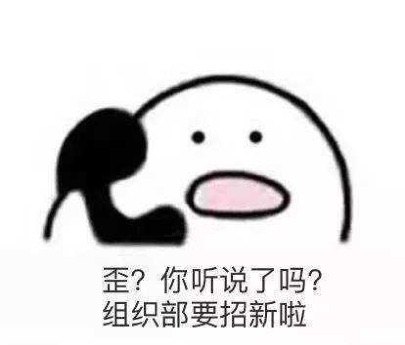 搜索组织部总结汇报