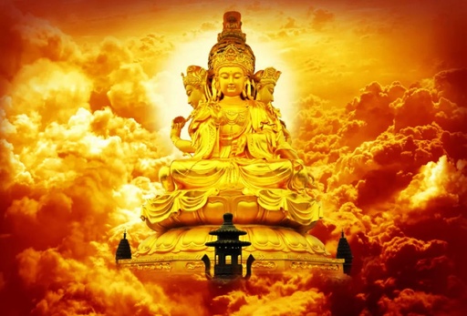 今天是百年难遇的祈福日，转出吉祥，转出祝福，送给你！