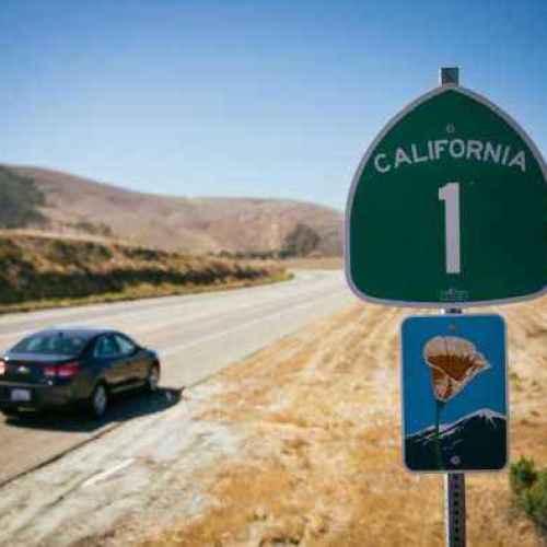 加州一号公路