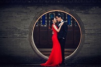孙文博&高倩文婚礼邀请函