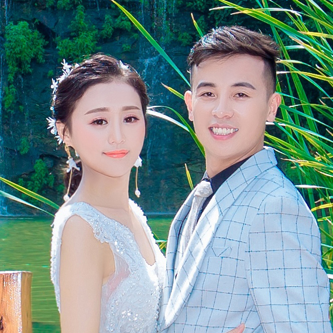 李猛❤张依的婚礼邀请函