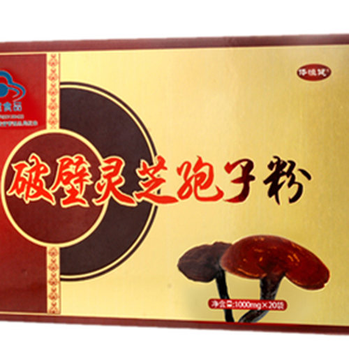 体恒健破壁灵芝孢子粉介绍