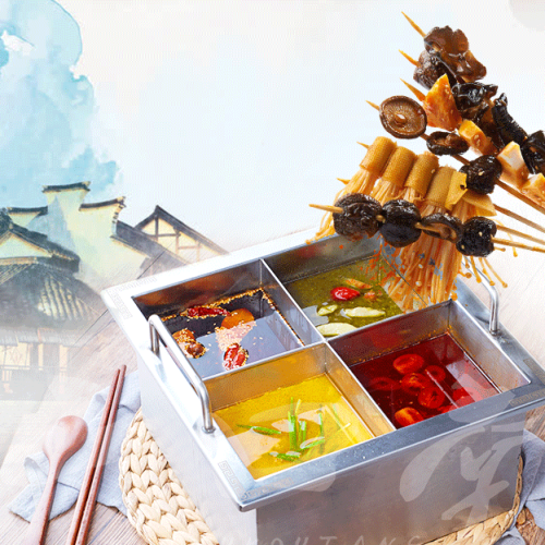 六口堂串串火锅-项目解读