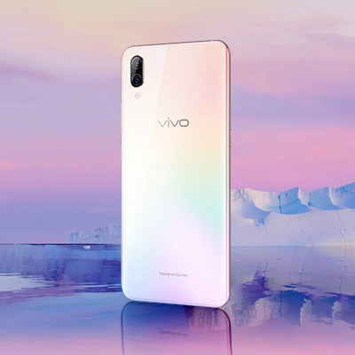 分水电信| vivo X23幻彩版预售开启！